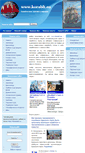 Mobile Screenshot of korabli.eu
